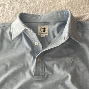 Men’s duck head polo